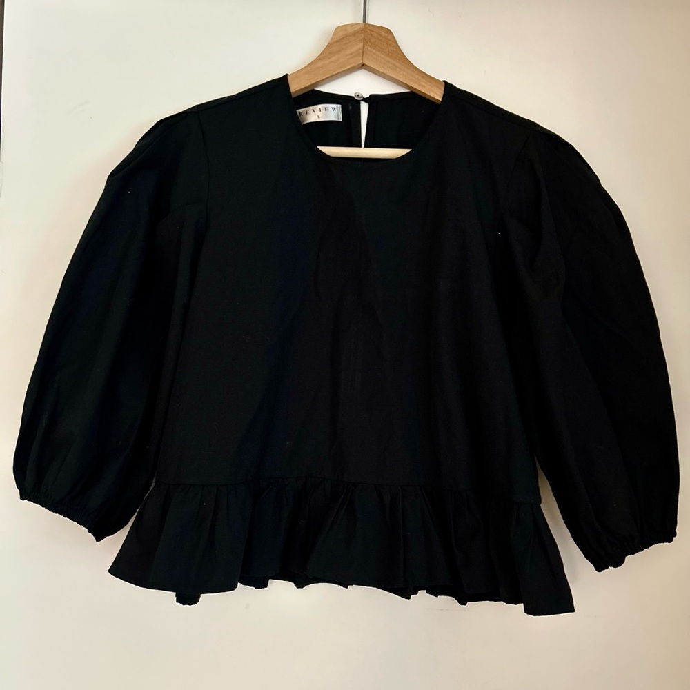 Review Black Top